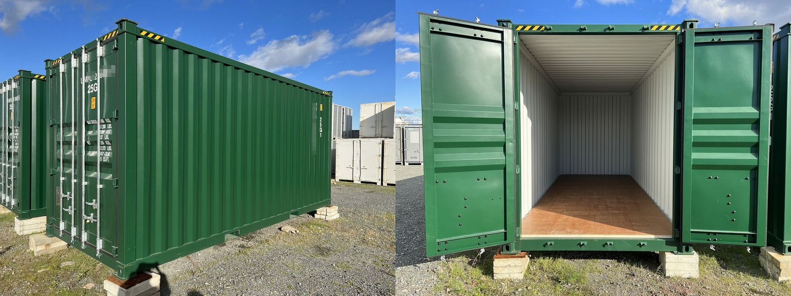 建築確認対応　建築確認用　JIS規格　JISコンテナ　20フィート　40フィート　販売　価格