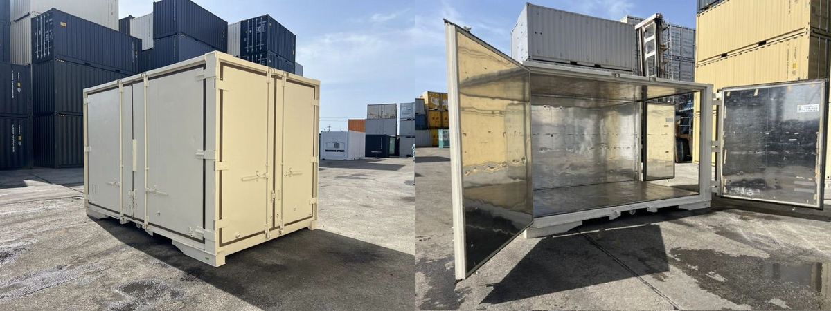 スーパーUR中古コンテナ外装 スーパーUR中古コンテナ内装 中古スーパーURコンテナ価格 中古スーパーURコンテナ販売 スーパーURコンテナサイズ