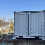 中古10フィートコンテナ