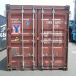 中古20フィートSOC