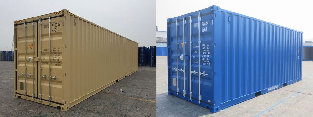 SOC新品コンテナ　SOC40フィートコンテナ　SOC20フィートコンテナ