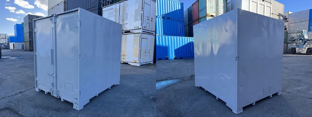 中古6フィートコンテナ　中古6ftコンテナ販売