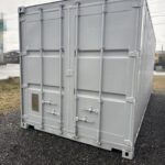 中古20フィートコンテナ