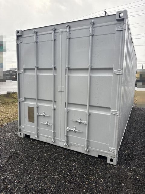 中古コンテナ20フィート