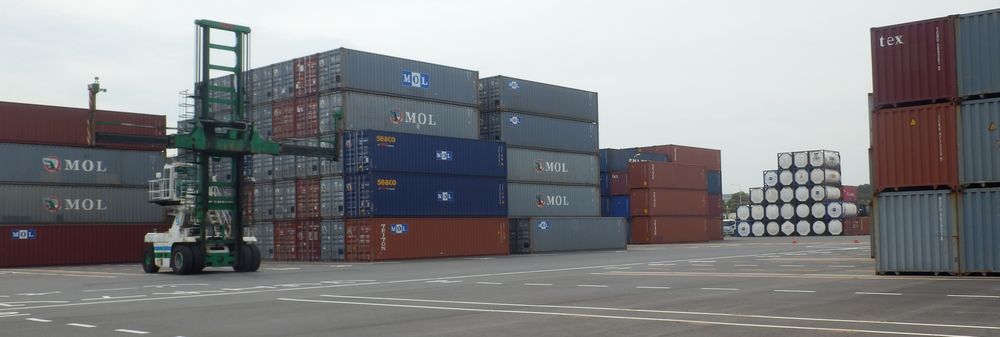 SOCコンテナ　コンテナ在庫