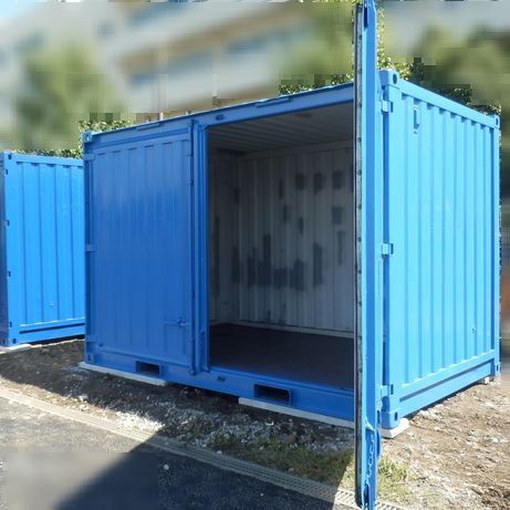 海上12フィート　中古コンテナ　倉庫　コンテナ倉庫　12フィートコンテナ倉庫