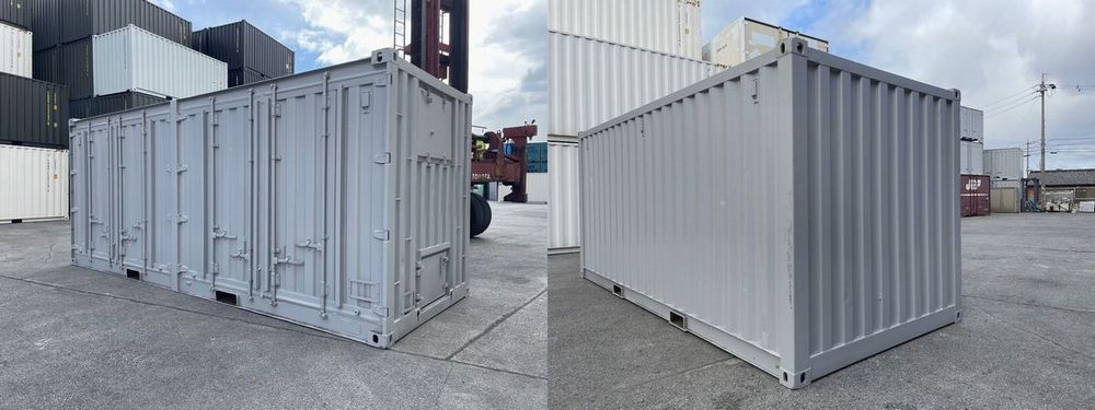 中古サイドオープンコンテナ　中古サイドオープンコンテナ販売