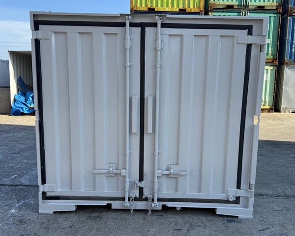 中古6フィートコンテナ